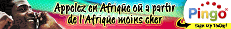 African French Banners